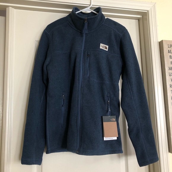 North face Men’s GORDON LYONS FULL ZIP JACKET North face Men’s GORDON LYONS FULL ZIP JACKET